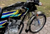 Honda 125 Model 2025/2026 BLACK LusSh Condition For Lovers