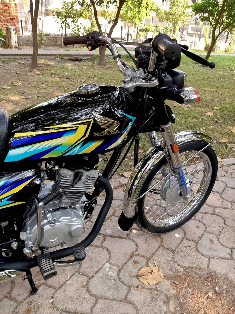 Honda 125 Model 2025/2026 BLACK LusSh Condition For Lovers