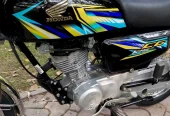 Honda 125 Model 2025/2026 BLACK LusSh Condition For Lovers