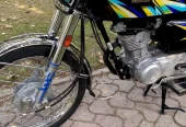 Honda 125 Model 2025/2026 BLACK LusSh Condition For Lovers