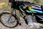 Honda 125 Model 2025/2026 BLACK LusSh Condition For Lovers