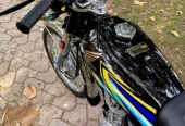 Honda 125 Model 2025/2026 BLACK LusSh Condition For Lovers