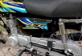 Honda 125 Model 2025/2026 BLACK LusSh Condition For Lovers