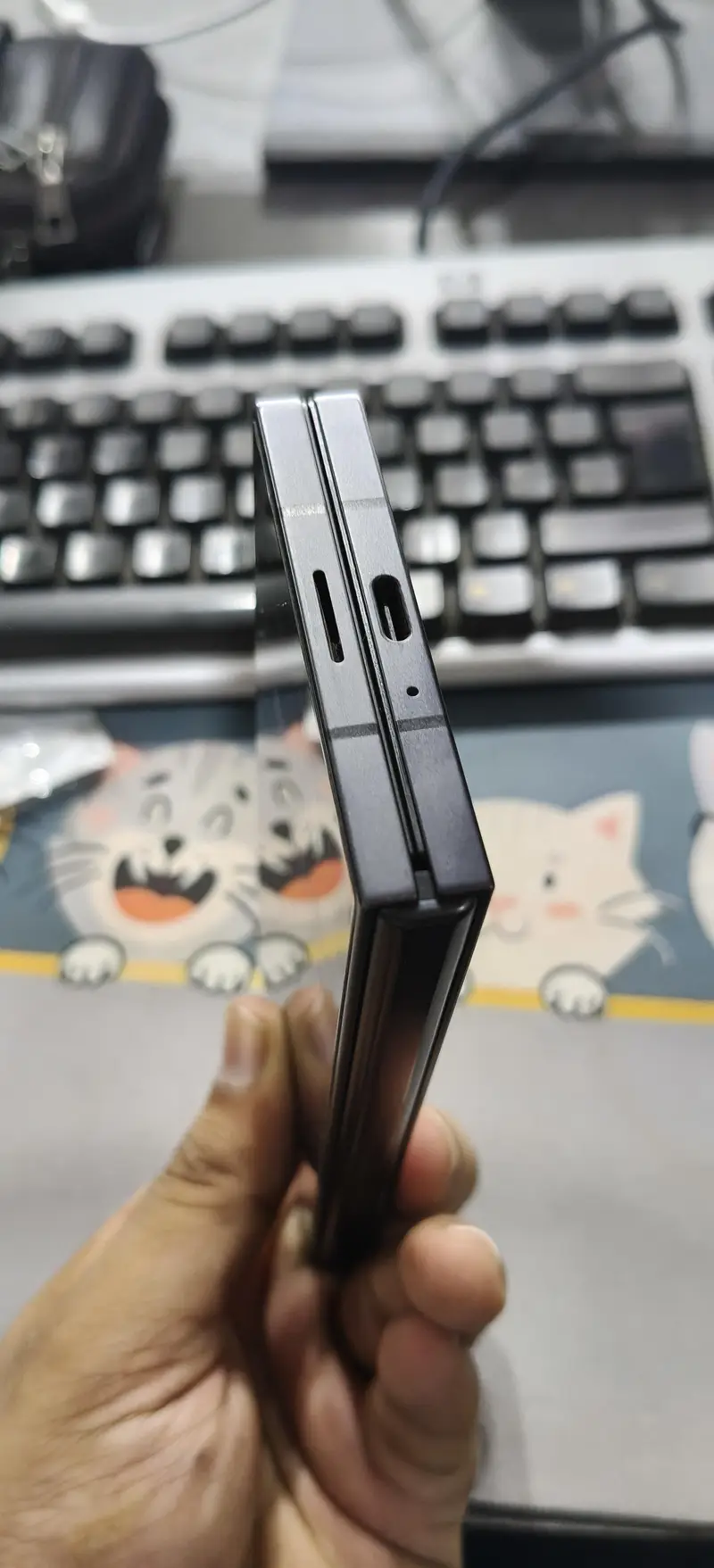 Samsung Mobile Z Fold 6