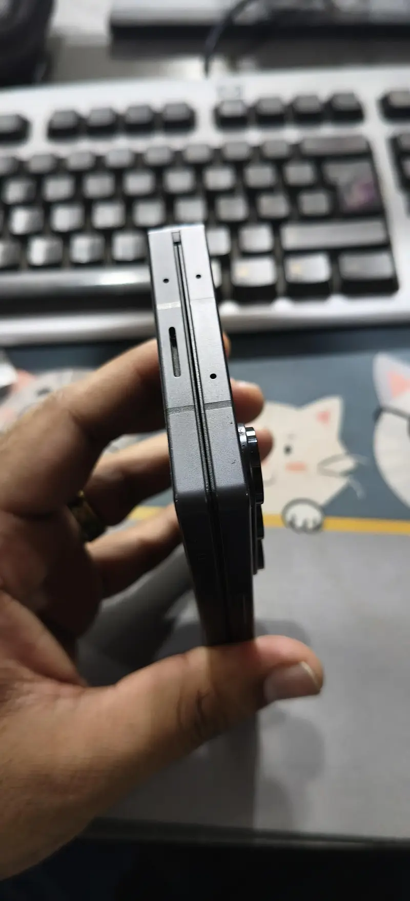 Samsung Mobile Z Fold 6