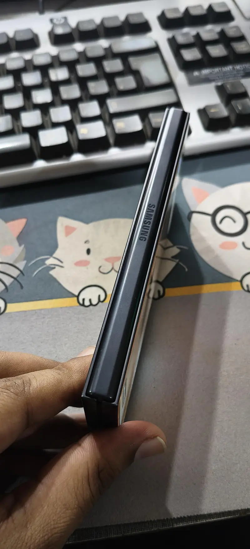 Samsung Mobile Z Fold 6