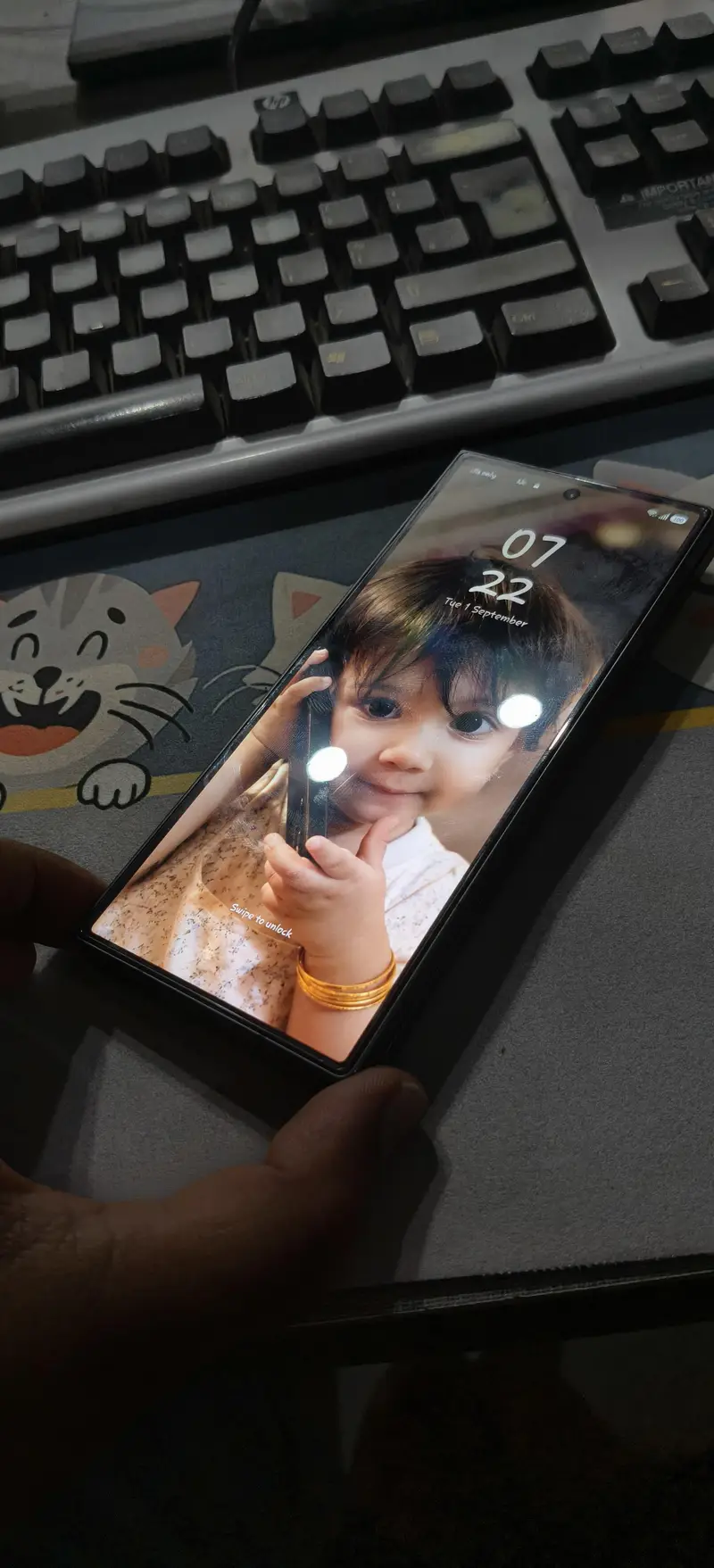 Samsung Mobile Z Fold 6