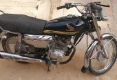 Honda CG-125 Self Start Special Edition 2021