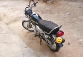 Honda CG-125 Self Start Special Edition 2021