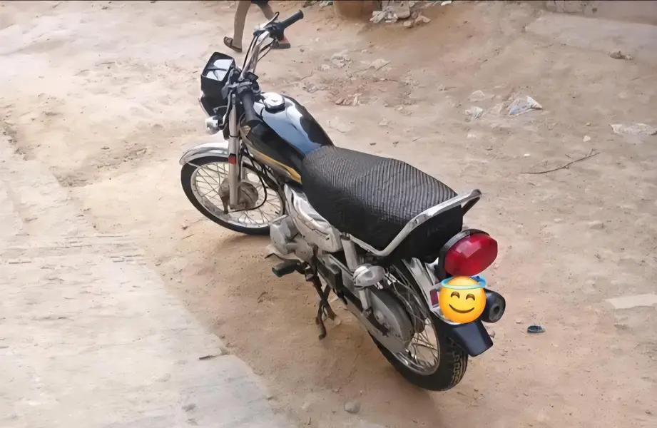 Honda CG-125 Self Start Special Edition 2021