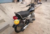 Honda CG-125 Self Start Special Edition 2021