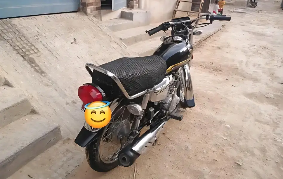 Honda CG-125 Self Start Special Edition 2021