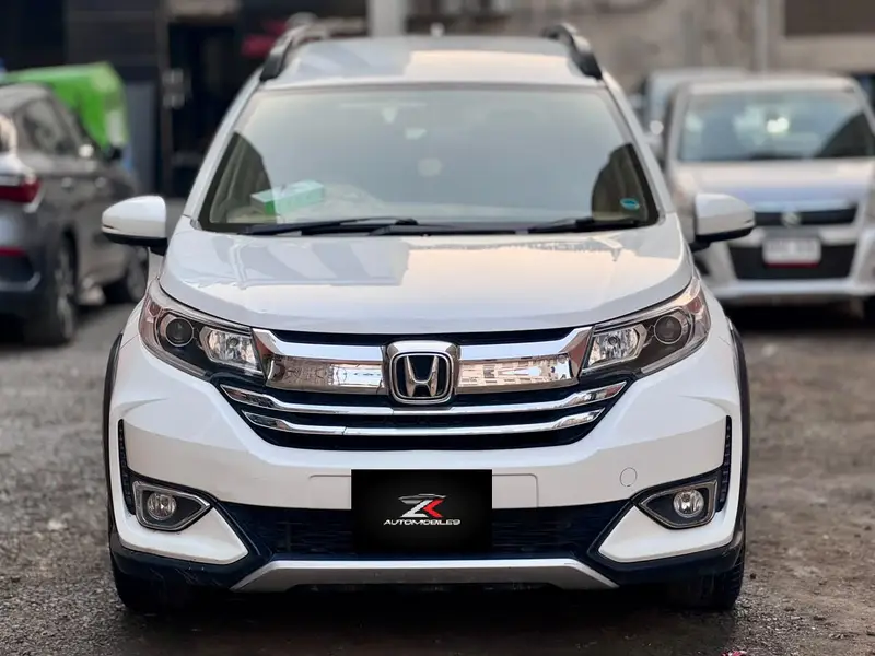 Honda BR-V 2021
