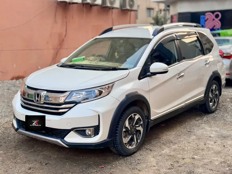 Honda BR-V 2021