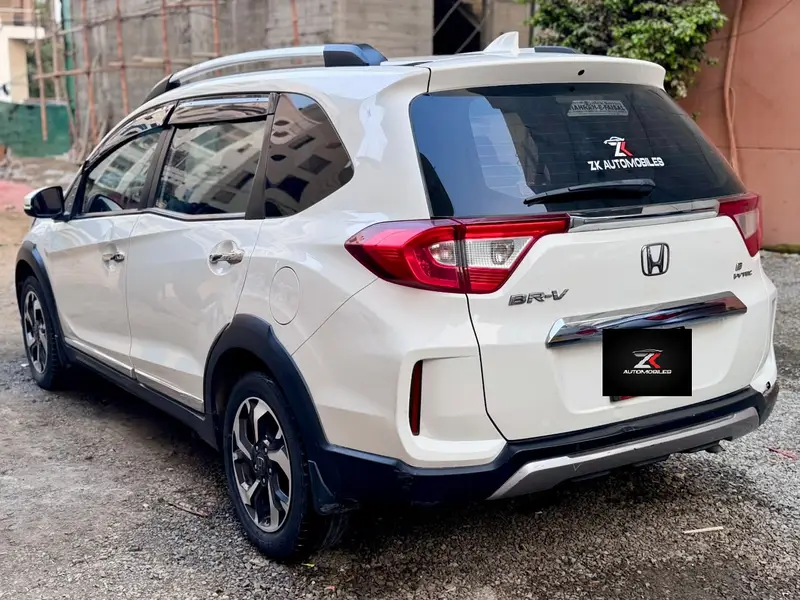 Honda BR-V 2021