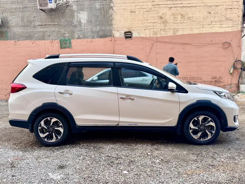 Honda BR-V 2021