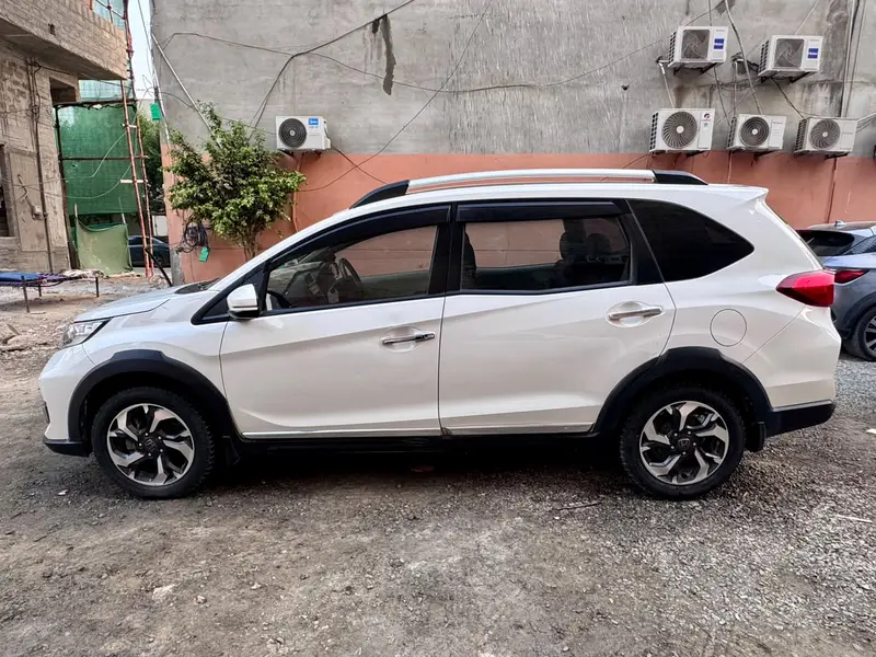 Honda BR-V 2021