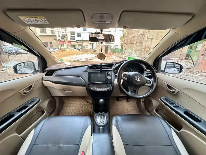 Honda BR-V 2021