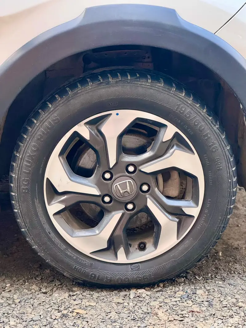 Honda BR-V 2021