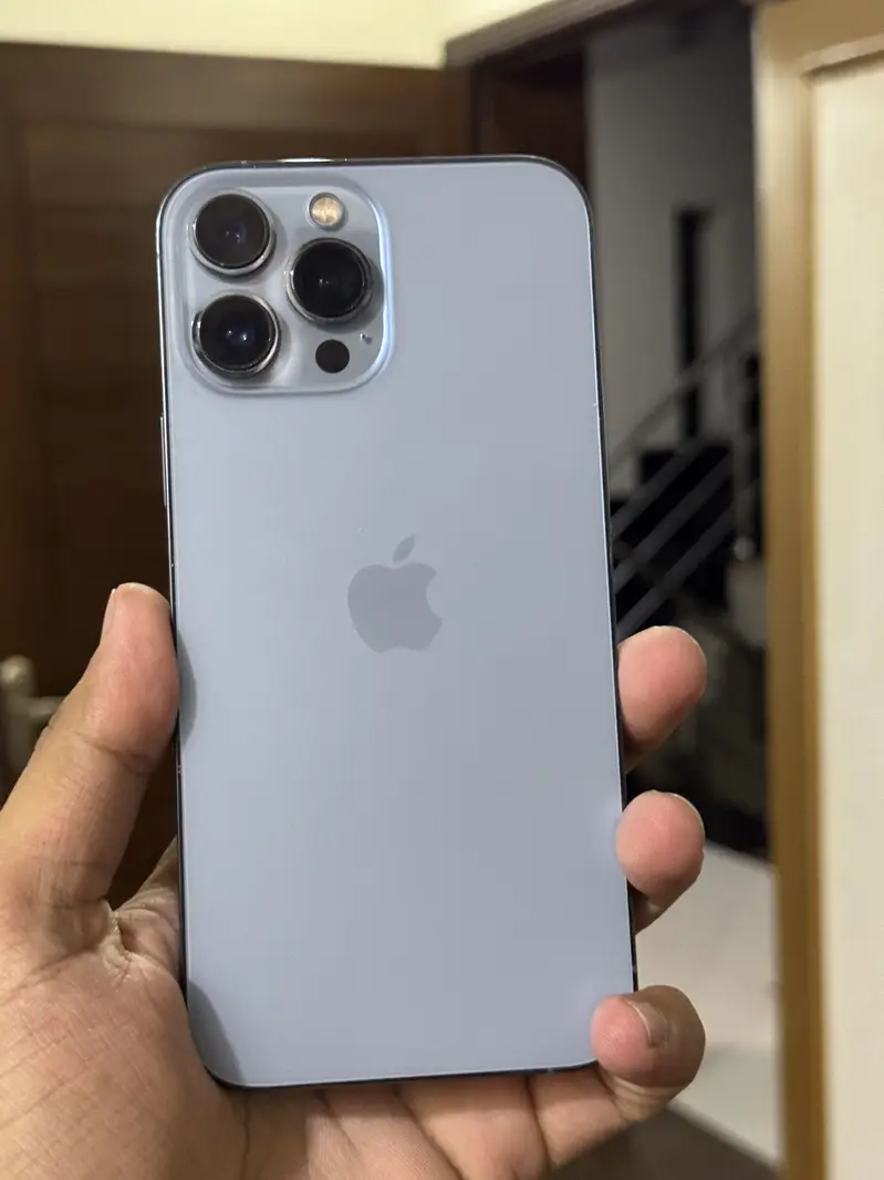 Apple iPhone 13 Pro Max 256 GB official PTA Approved with box