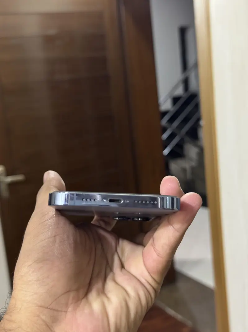 Apple iPhone 13 Pro Max 256 GB official PTA Approved with box