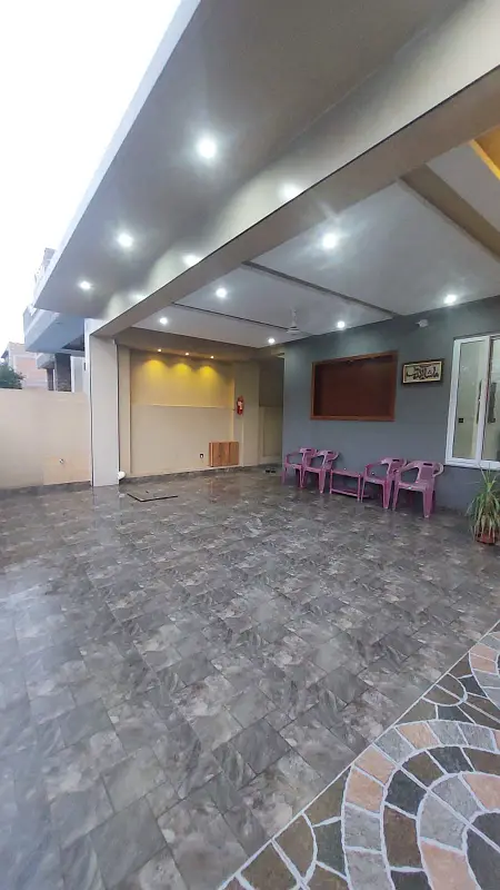 1 Kanal Brand New Luxury House For Sale In DHA Phase 2 Islamabad