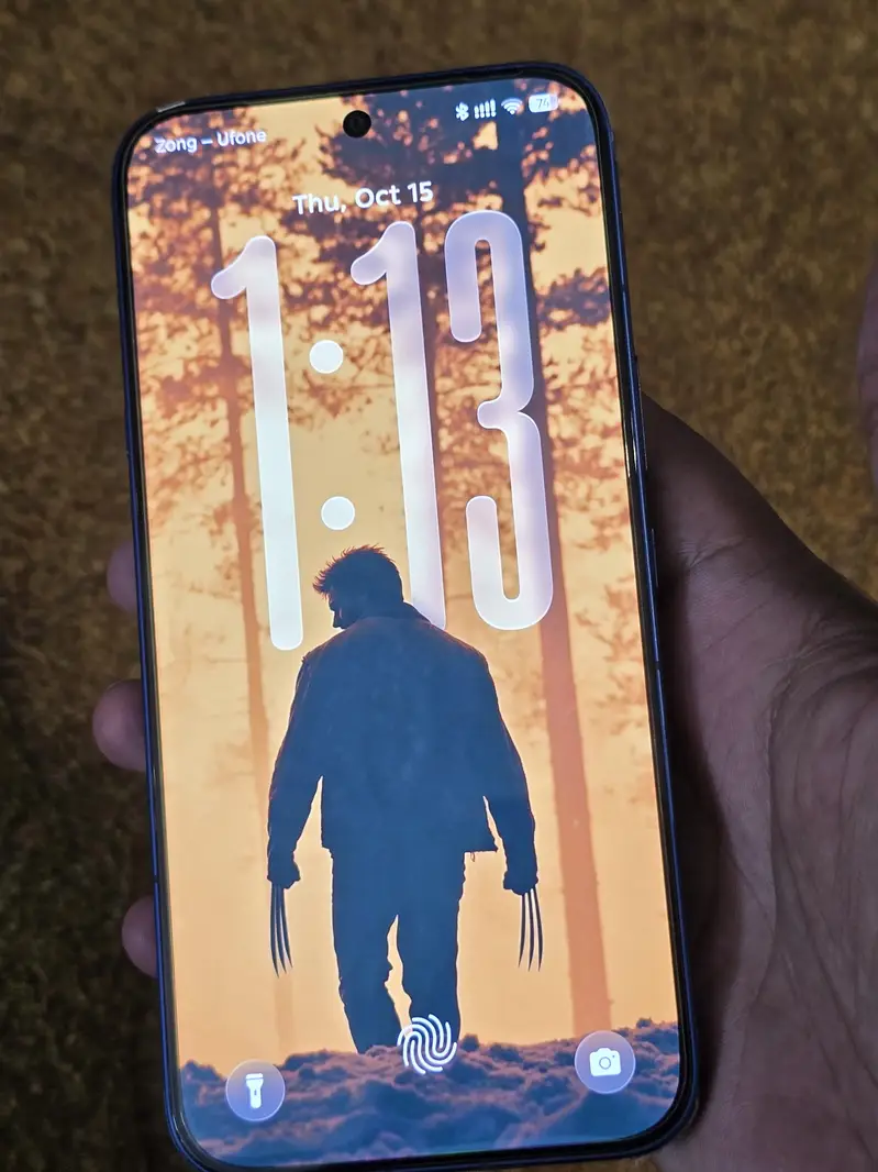 INFINIX 60 PRO 256 GB PTA APPROVED