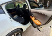 Honda Vezel Hybrid Z 2014