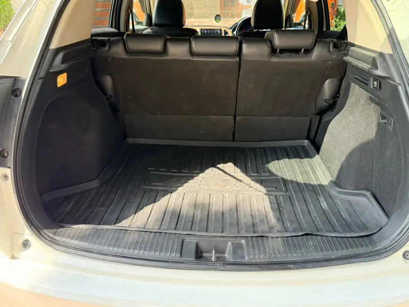Honda Vezel Hybrid Z 2014
