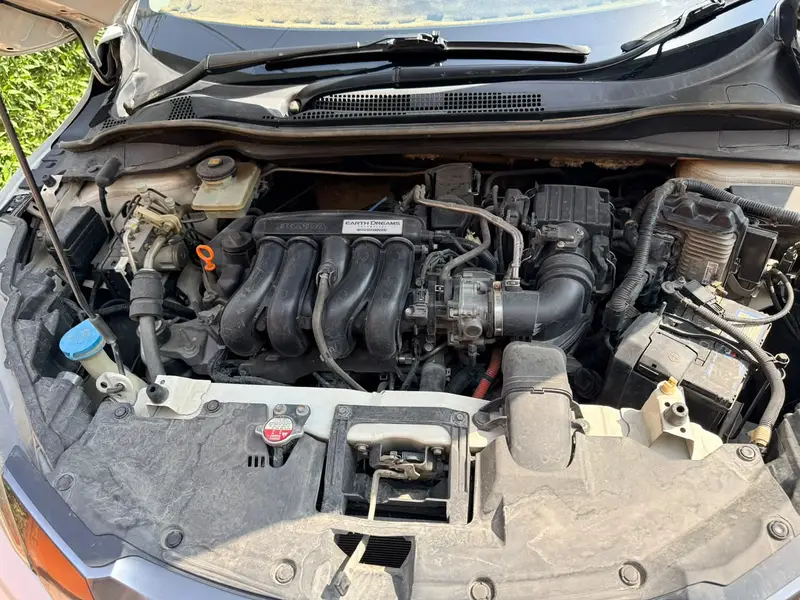 Honda Vezel Hybrid Z 2014