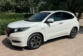 Honda Vezel Hybrid Z 2014