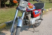 Honda CG 125 Urgent For Sale | Total Geniune | Honda CG 125