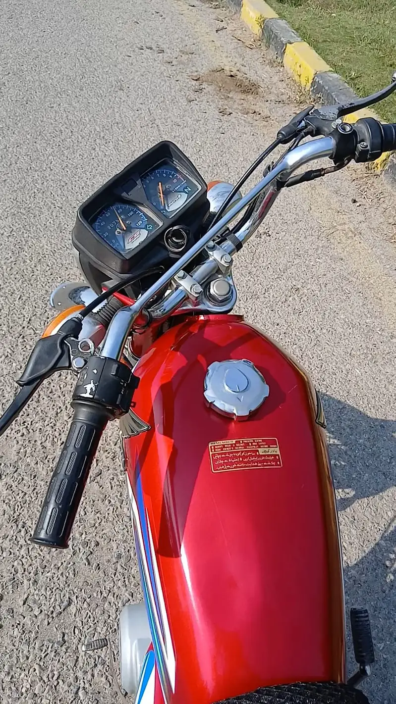 Honda CG 125 Urgent For Sale | Total Geniune | Honda CG 125