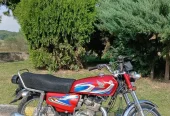Honda CG 125 Urgent For Sale | Total Geniune | Honda CG 125