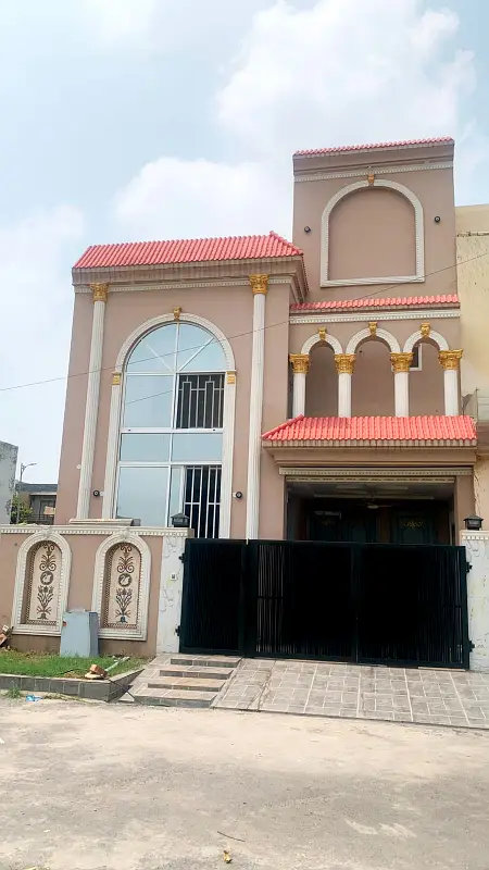 5-Marla House Available For sale Good Location In New Lahore City Phase-2