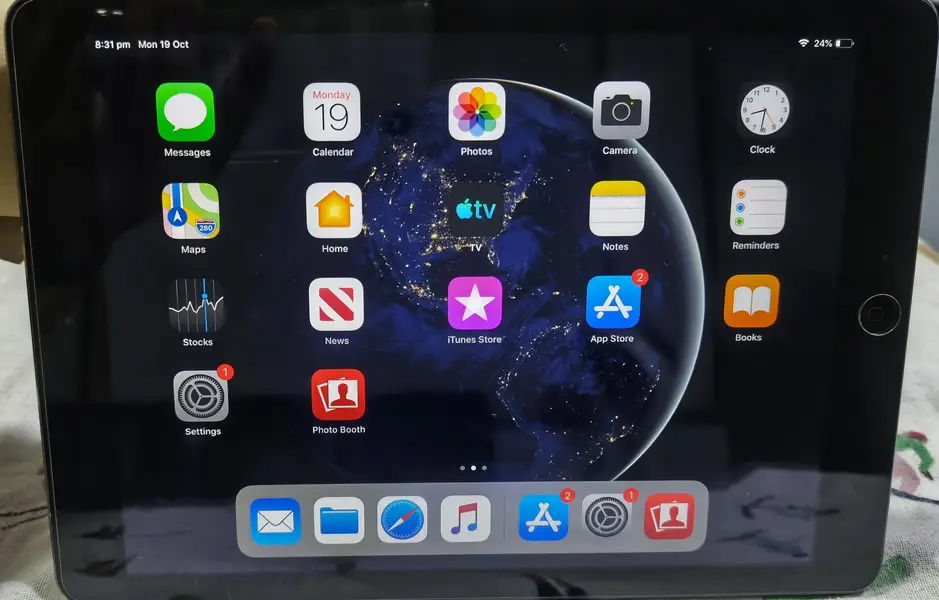 Ipad i6