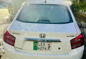 Honda City IVTEC 2016