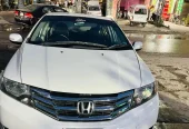 Honda City IVTEC 2016
