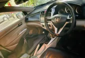 Honda City IVTEC 2016