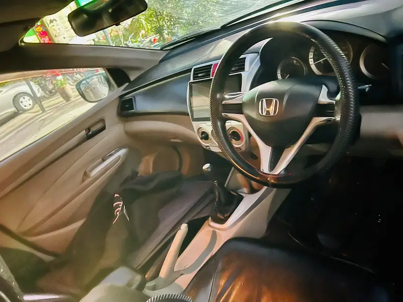 Honda City IVTEC 2016