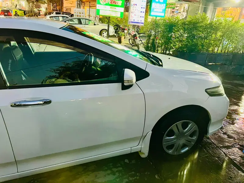 Honda City IVTEC 2016