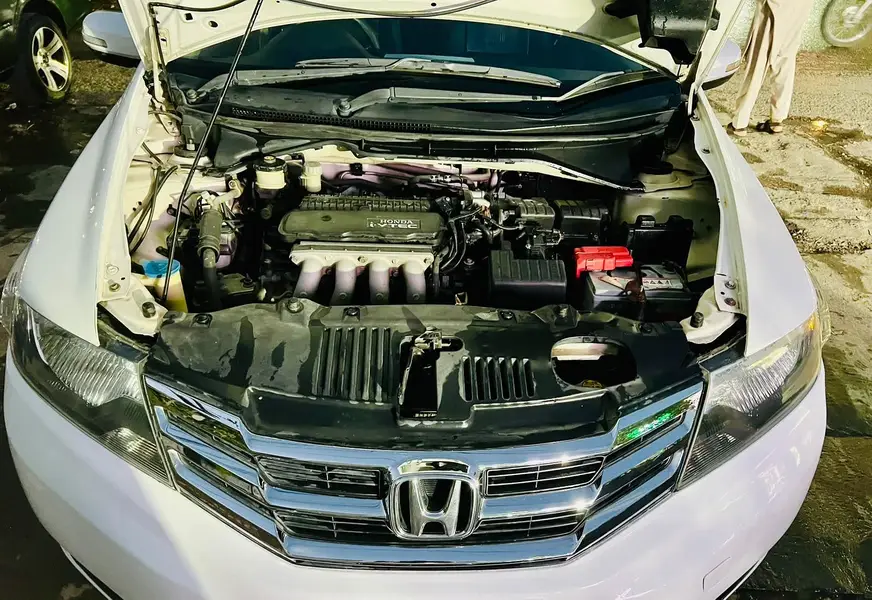 Honda City IVTEC 2016