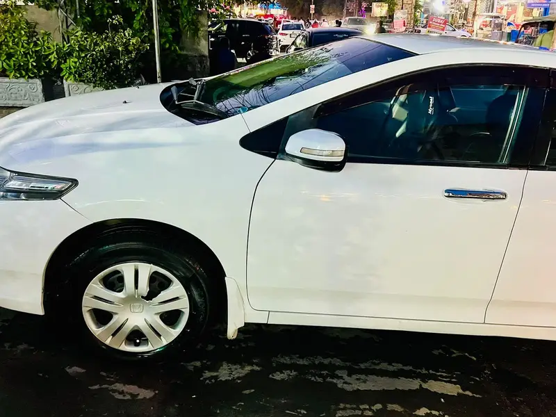 Honda City IVTEC 2016