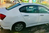 Honda City IVTEC 2016