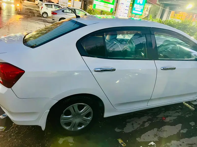 Honda City IVTEC 2016