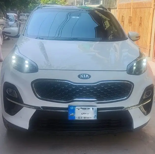 KIA Sportage 2020