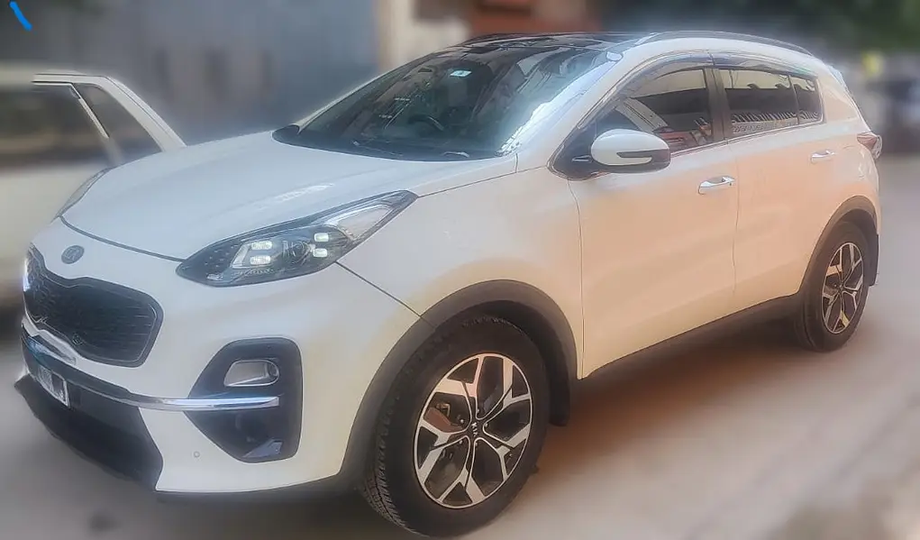 KIA Sportage 2020