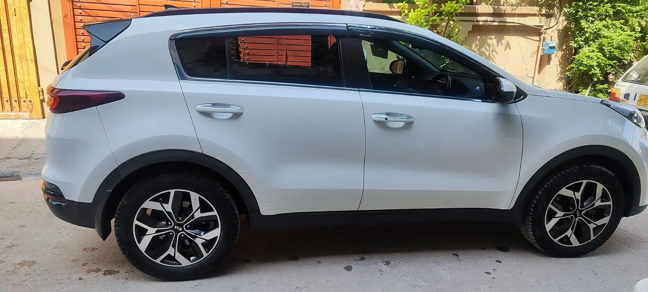 KIA Sportage 2020