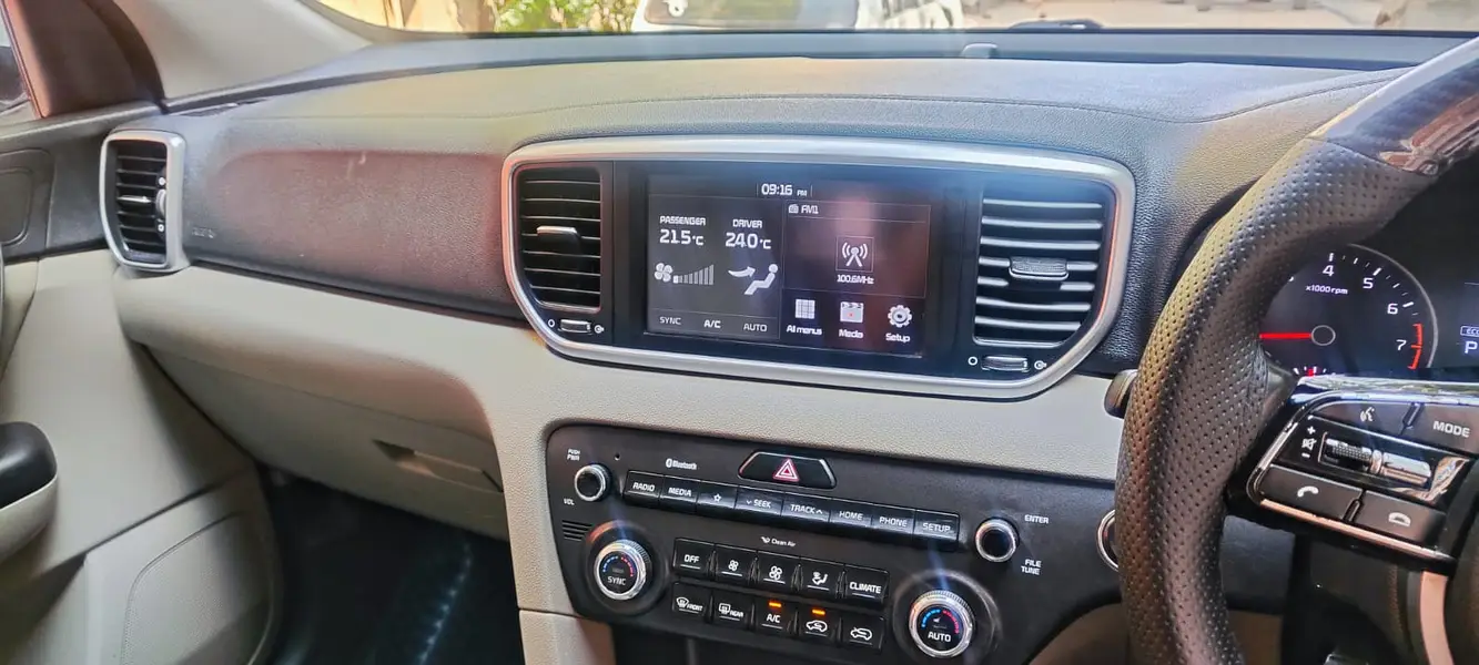 KIA Sportage 2020