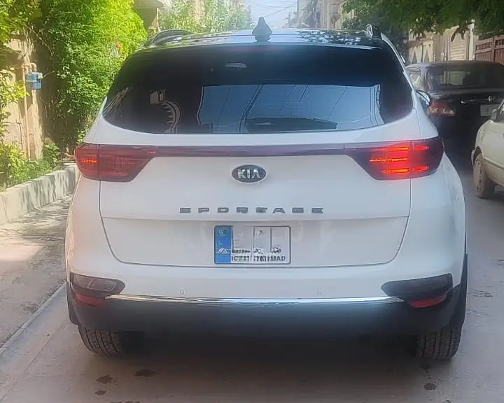 KIA Sportage 2020